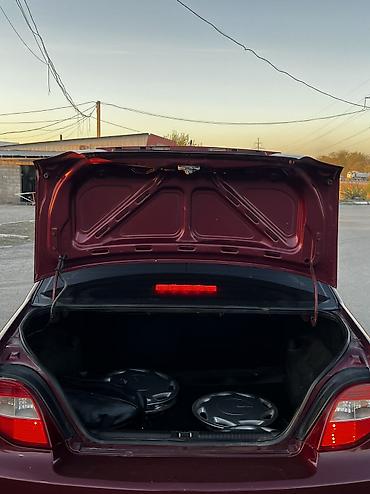 ниссан альмера 15ж: Daewoo Nexia: 2010 г., 1.6 л, Бензин, Седан — 9