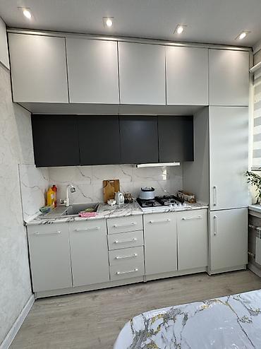 o store: 3 комнаты, 66 м², Зайнабетдинов мкр., 105 серия, 5 этаж, Евроремонт — 7