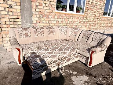 Угловые диваны: Угловой диван, Складной — 6