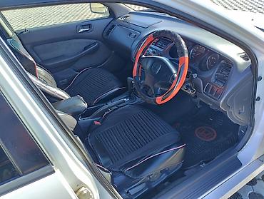 Продажа авто: Honda Accord: 2000 г., 1.8 л, Автомат, Седан — 2