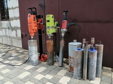 Сверление, бурение: Алмазное сверление 3-5 лет опыта — 5