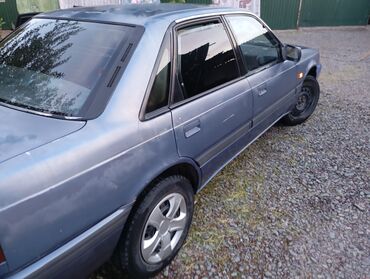 мерседес 124 220: Mazda 626 объём двигателя 2 год 90 карбюратор