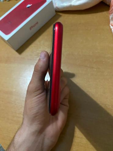 iphone 8 256: IPhone 8 Plus, 64 GB, Qırmızı, Barmaq izi, Simsiz şarj, Sənədlərlə — 7