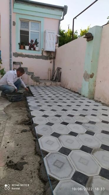 Digər bitirmə materialları: Tamet ustasi — 13