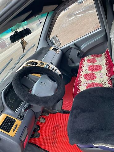 Mercedes-Benz: Mercedes-Benz Vito: 2003 г., 2.2 л, Механика, Дизель — 8