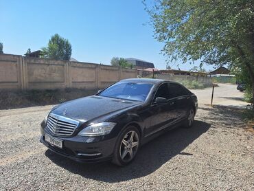 мерседес cls 63 amg цена бишкек: Mercedes-Benz S-Class: 2013 г., 3 л, Автомат, Дизель, Седан