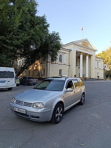бампер на гольф 3: Volkswagen Golf Variant: 2001 г., 1.4 л, Механика, Бензин, Универсал — 5