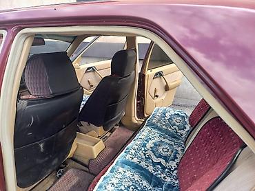 mersedes 212: Mercedes-Benz W124: 1988 г., 2.3 л, Механика, Бензин, Седан — 5