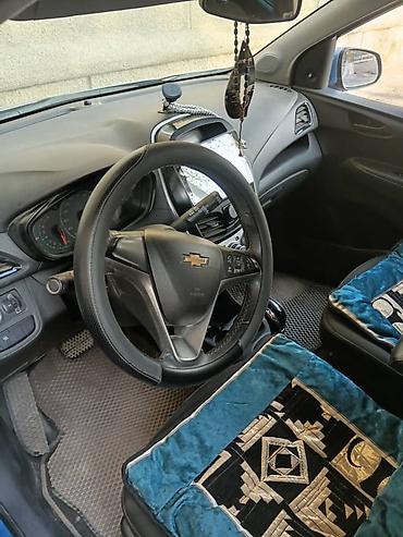 пежо 307: Chevrolet Spark: 2017 г., 1 л, Автомат, Бензин — 3