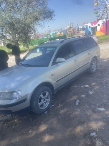 рычак на фит: Volkswagen Passat: 1998 г., 1.8 л, Механика, Бензин, Универсал