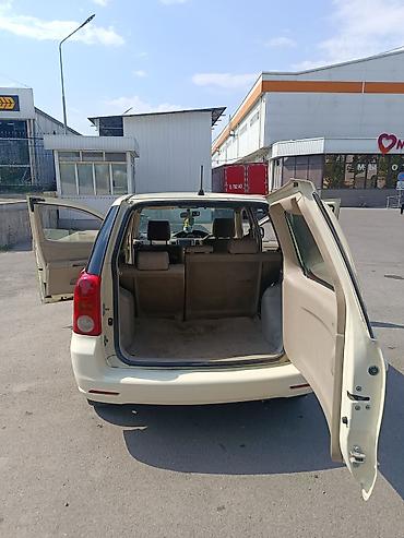 mcv 21: Toyota Raum: 2003 г., Автомат, Бензин, Минивэн — 5