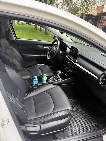 jeely coolray: Kia K3: 2018 г., 1.6 л, Автомат, Бензин, Седан — 5