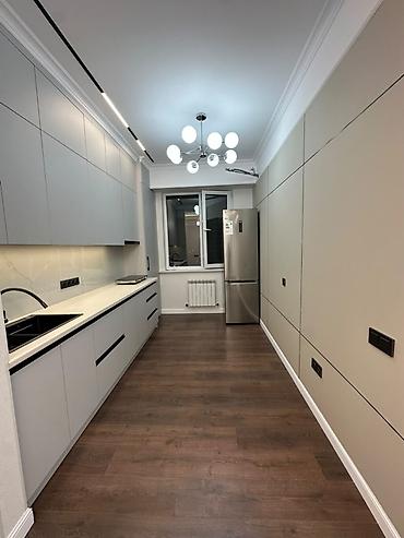 ihlas residents: 3 комнаты, 78 м², Элитка, 11 этаж, Евроремонт — 2