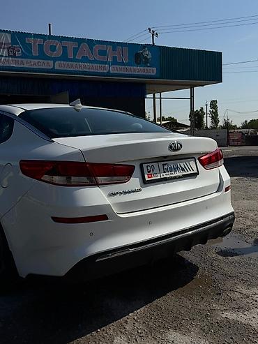 кия оптима: Kia Optima: 2019 г., 2.4 л, Автомат, Бензин, Седан — 3