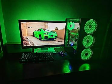 i5 9400f: Özüm üçün almışam pul lazım olduğuna görə satıram Pubg, CS2, Valorant — 1