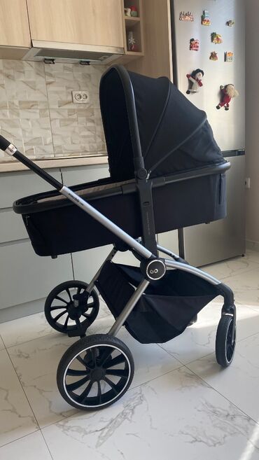 Kolica za bebe: Eurocart Easy go giro Kolica 2u1 Kolevka za bebu i Sportsko sedište U — 1