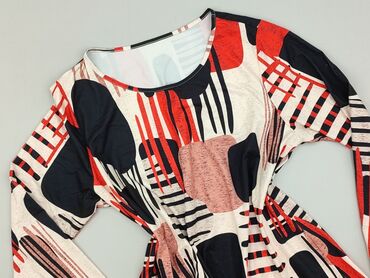 bluzki z długim rękawem plus size: Bluzka damska, rozmiar XL