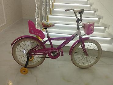 ural velosiped: İşlənmiş İki təkərli Uşaq velosipedi 18" — 1