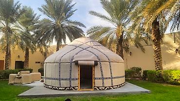 Продажа юрт: Продажа юрты, Каркас Деревянный, 85 баш, Диаметр: 6 метров — 5