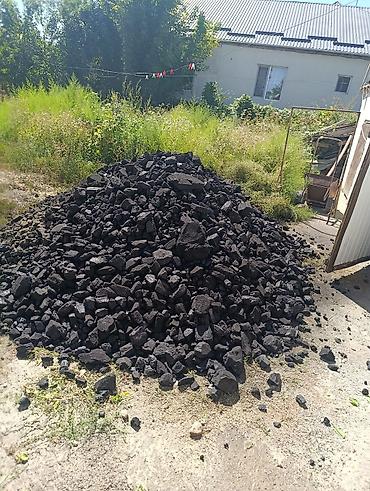 уголь розницу: Уголь Шабыркуль, Платная доставка, В розницу, Фракция: Орех (О), В мешках — 3