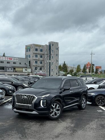 какую машину можно купить за 200 тысяч: Hyundai Palisade: 2018 г., 2.2 л, Автомат, Дизель, Кроссовер