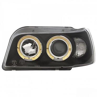 CRNI ANGEL EYES FAROVI RENAULT RENO CLIO 1 (6) | Crni tuning