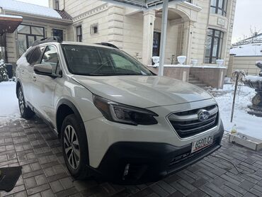 Subaru: Subaru Outback: 2020 г., 2.5 л, Вариатор, Бензин, Кроссовер