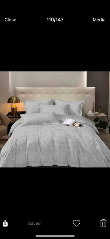 Posteljina: Posteljine za bracni krevet 220x240 🩷 na lalafo.rs — 11 Posteljina: Posteljine za bracni krevet 220x240 🩷 — 11