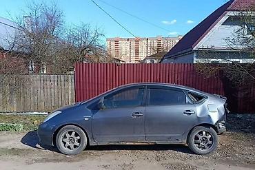помпа приус 20: Гибридный мотор Toyota 2004 г., 1.6 л, Б/у, Оригинал, Япония — 1