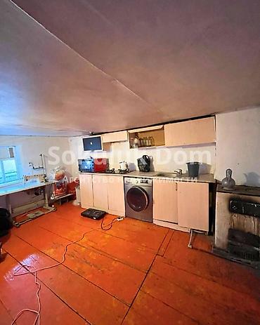 Продажа коттеджей и домов: 🏠Продается дом в с. Сокулук 🟡Комнаты: 4 🟡Участок: 12 соток 🟡Отопление — 7