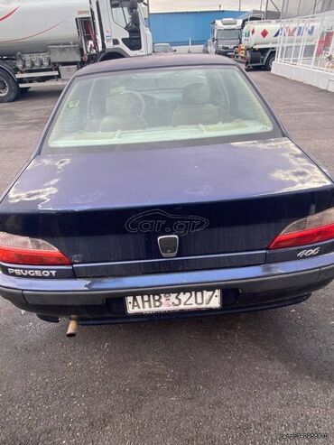 Οχήματα: Peugeot 406: 1.6 l. | 2000 έ. | 133000 km. Λιμουζίνα