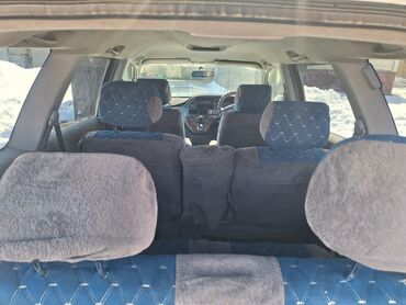 одиссей кузов: Honda Odyssey: 2001 г., 2.3 л, Автомат, Бензин, Минивэн