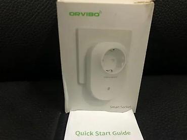 Utikači: ORVIBO Wi‑Fi pametna utičnica - Daljinsko upravljanje putem — 5
