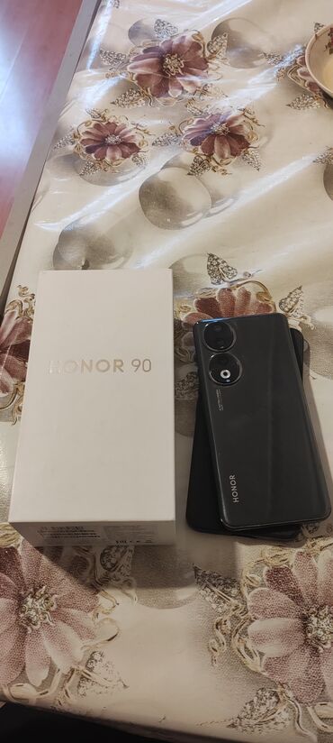 casper f30 qiymeti: Honor 90, 512 GB, rəng - Qara, Sənədlərlə, İki sim kartlı, Face ID