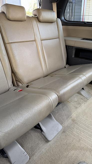 sequia: Toyota Sequoia: 2010 г., 5.7 л, Газ, Внедорожник — 5