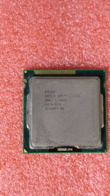 ���������������������� ���������� intel q370 в Кыргызстан | ПРОЦЕССОРЫ: Процессор Intel® Core™ i3-2120 3 МБ кэш-памяти, 3,30 ГГц Цена 1200Сом