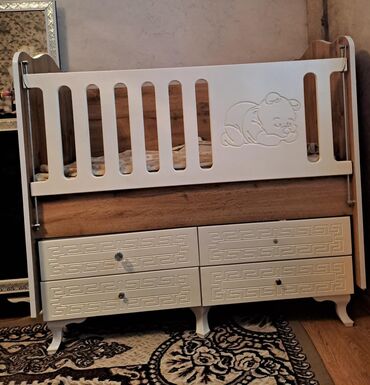 Yemək masaları, oturacaqları: Oğlan və qız üçün, Beşik lalafo.az -da Yemək masaları, oturacaqları: Oğlan və qız üçün, Beşik