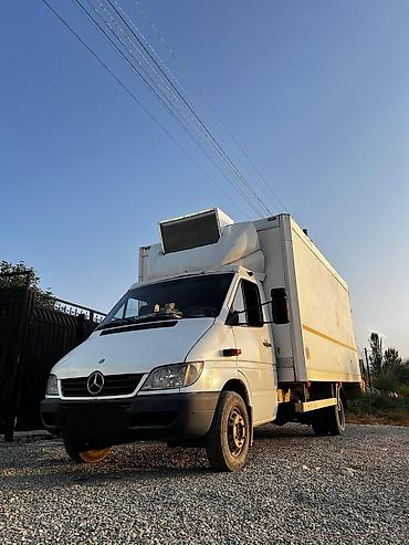sprinter 2 2: Mercedes-Benz Спринтер: 2006 г., 2.7 л, Механика, Дизель — 1