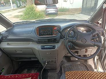 авто серена: Nissan Serena: 2001 г., 2 л, Вариатор, Бензин, Минивэн — 5