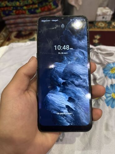 Другие мобильные телефоны: Телефон realme c31 с большим безрамочным экраном и каплевидным вырезом