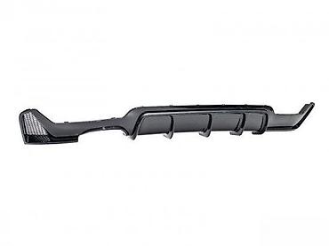 DIFUZOR M PERFORMANCE BMW 4 F32 F36 SA JEDNIM VECIM AUSPUHOM | M