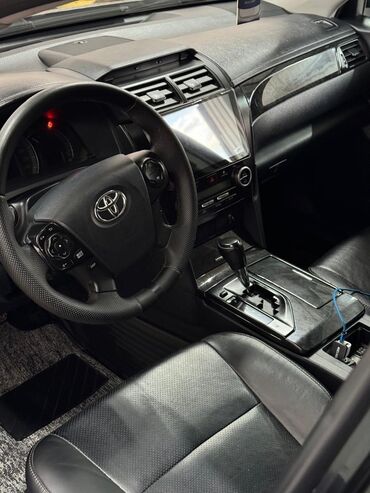 афто мобиль спортивный: Toyota Camry: 2013 г., 3.5 л, Автоматические, Бензин, Седан