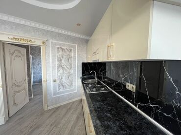 Uzunmüddətli kirayə mənzillər: Baki seher badamdar qesebesi kiraye . baki badamdar 3 massiv 3 otaqli — 6