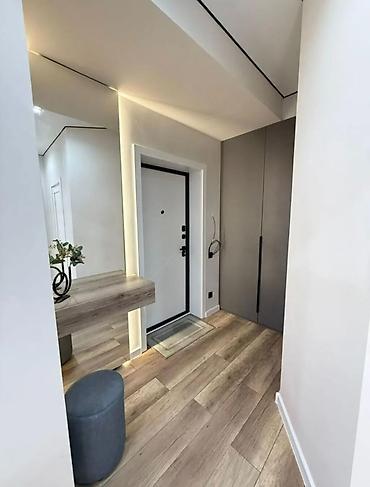 Продажа квартир: 2 комнаты, 75 м², Боконбаева/Уметалиева Элитка, 12 этаж, Евроремонт — 10