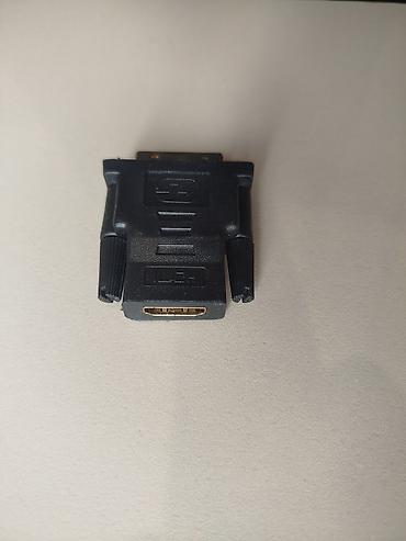 argb controller: Переходник DVI to HDMI, - Универсальный адаптер для подключения — 2
