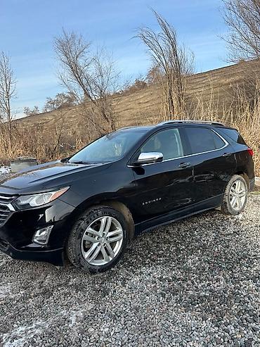 Продажа авто: Chevrolet Equinox: 2019 г., 2 л, Автомат, Бензин, Кроссовер — 2