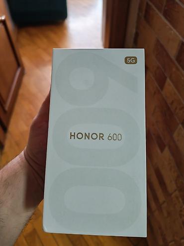 honor magic6 lite 5g: Honor 256 GB, rəng - Qara, İki sim kartlı — 1