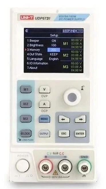 Unit UDP6731 0-80V 15A Sənaye Tipi DC Güc Qaynağı Qiymət: 794 lalafo.az -da Unit UDP6731 0-80V 15A Sənaye Tipi DC Güc Qaynağı Qiymət: 794