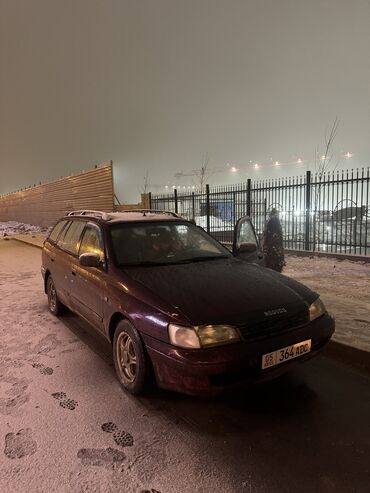 toyota rav4 2022: Toyota Carina E: 1993 г., 2 л, Механика, Бензин, Универсал