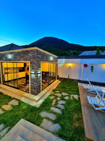 Bağ evlərinin kirayəsi: 300 kv. m, 5 otaqlı, Hovuzlu — 3